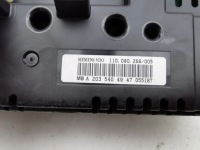 фото thumb №11, Mercedes-benz c w203 2004 приборы, приборы