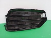 Купити Решітка решітка радіатора бампера права audi q3 ii lift 8u0807152, фото thumb