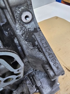 фото thumb №5, Блок двигуна audi a4 b6 b7 1.6 8v alz 06b103019h