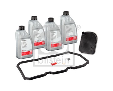 КОМПЛЕКТ ДЛЯ ЗАМЕНЫ ТРАНСМИССИОННОГО МАСЛА FEBI BILSTEIN 4L DB