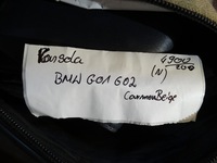 фото thumb №6, Idealna kpl. консоль bmw g01 g01 1