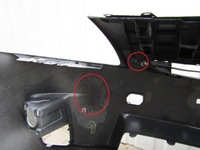 фото thumb №9, Бампер перед передній toyota prius 3 iii 09-11