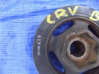 фото thumb №4, Шкив коленчатого вала honda crv 2,0 b
