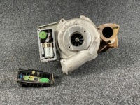 фото thumb №9, Jeep grand cherokee 3.0cdr турбина 35242180f
