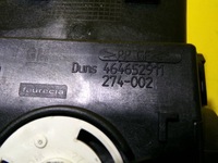 фото thumb №12, Решётка обдув средняя opel meriva a nr483