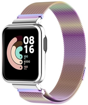 РЕМЕНЬ ДЛЯ XIAOMI MI WATCH LITE МНОГО ЦВЕТОВ |