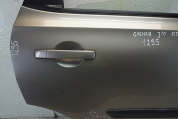 фото thumb №6, Дверь правый зад nissan qashqai j10