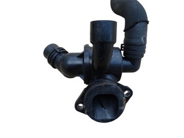 фото thumb №9, Audi a4 b8 2.0 tdi 08-12 помпа воды трубка шланг магистраль водяная комплект