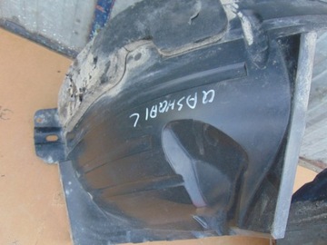 фото thumb №12, Подкрылок левый перед nissan qashqai j10 2007-`