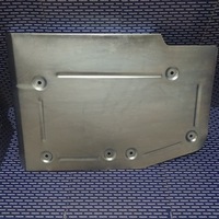 фото thumb №5, Лист захист глушника каталізатора верхній volvo fh 21944135