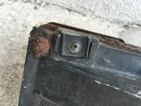 фото thumb №6, Балка pod бампер задняя задняя hyundai i40 kombi