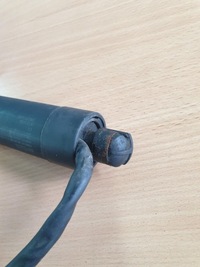 фото thumb №8, Citroen ds7 амортизатор привод крышки 9817057180