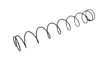 SPRĘŻYNA NACISKOWA d=1,0 * Dz=17 * L=110 - 3szt