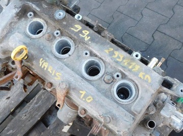 фото thumb №7, Toyota yaris i 1.0 99r двигатель 1sz