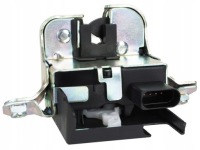 фото thumb №1, Seat alhambra 7n 11- замок кришки задній багажника