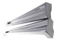 фото thumb №4, Спойлеры пороговые пороги opel vectra a tfb тюнинг