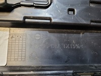 фото thumb №12, Накладка бампера задняя mini f56 s lift pdc