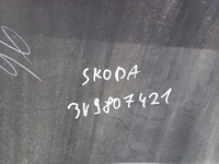 фото thumb №8, Skoda superb 3 iii 15-19 бампер задняя задний 3v9807421