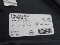 фото thumb №7, Лампа skoda karoq 57b941016a