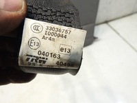 фото thumb №9, Спинка сиденье подлокотник левый задняя pas bmw x3 e83