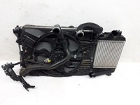 фото thumb №1, Renault clio v 1.0 tce 2019- радиатор вентилятор комплект