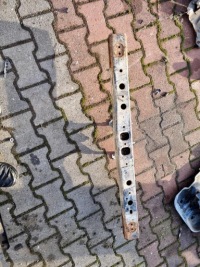 фото thumb №1, Балка pod коробка передач опора toyota hilux viii 2.4 d 15r-