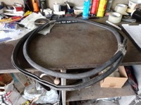 фото thumb №1, Vw polo iv 9n 3d - прокладка дверь левый перед