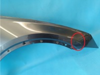 Audi q5 2 fy 2.0 tdi 140kw 2019 r крыло  правый  перед lz7s 80a821106a в Украине, фото thumb