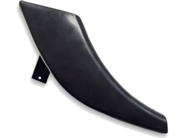 фото thumb №3, Заглушка бампера фаркоп ушка буксировочный правая seat toledo ii leon i 1m 99-