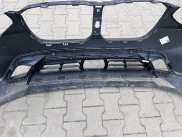 фото thumb №12, Бампер перед переднє bmw x3 g01 x line колір a90 lci рестайлінг