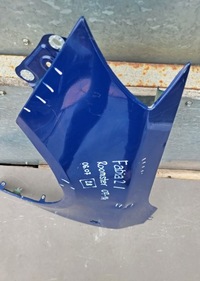 фото thumb №7, Крыло передний левый правый перед skoda fabia 2 / roomster 2007-14