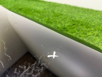 фото thumb №11, Дверь правая зад задние porsche taycan 9j1 оригинал