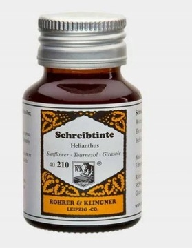 ATRAMENT ROHRER & KLINGNER HELIANTHUS 50ML