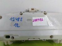 фото thumb №8, Спидометр toyota corolla verso i 2001-2004 2,0 d4d 8380013150 оригинал