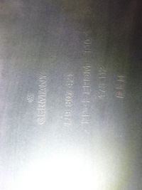 фото thumb №9, Бампер задний vw bora lc6m kombi 99r. pdc