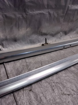 фото thumb №6, Рейлинги крышные хромированные opel insignia a универсал