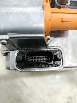 фото thumb №9, Інвертор з перетворювач mercedes-benz eqe suv 2024 a0009007242