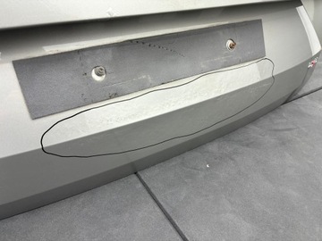 фото thumb №6, Skoda superb ii универсал рестайлинг 2013r-- крышка багажника зад задняя