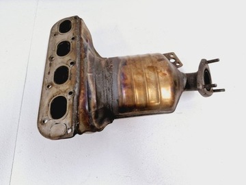 фото thumb №1, Opel ampera volt гибрид коллектор выпускной катализатор 55572066