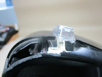 фото thumb №7, Дзеркало праві nissan qashqai j11 14- 13pin камера