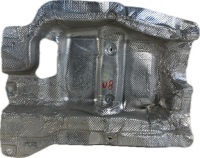 фото thumb №1, Chrysler pacifica ii 16- защита тепловая 68214229ab