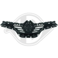 фото thumb №1, Diederichs 4406040 решётка радиатора