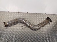 фото thumb №1, 2015 infiniti q50 гасник вихлоп nera