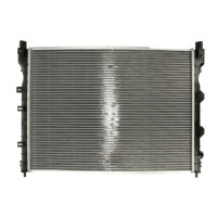 Радиатор, система охлаждение двигателя nrf 53096 в Украине, фото thumb