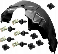 фото thumb №1, Dodge avenger js 2008 - 2013 підкрилок кліпси перед лівий