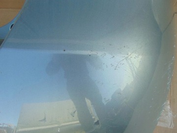 фото thumb №8, Бампер зад задний toyota yaris ii hb 5 дверь