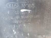Kia x-ceed накладка бампер задний  86612-j7ca0 в Украине, фото thumb