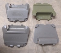 фото thumb №1, Заглушка болти тримач багажника volvo xc90