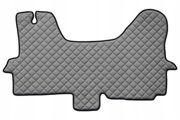Коврики IVECO DAILY IV 06-10 кожзам коврик для автобуса