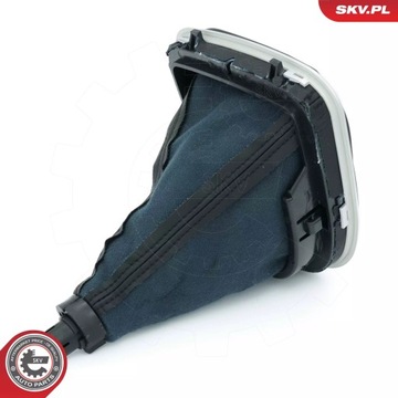 фото thumb №14, Ручка зміни коробки передач + чохол seat altea altea xl leon toledo iii 2004- 5b